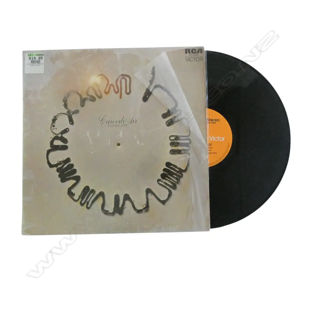 CURVED AIR 'MIDNIGHT WIRE' BPLI-4023 Image 1++